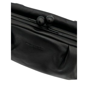 Aunts & Uncles MRS. FROSTING Handtasche black smoke